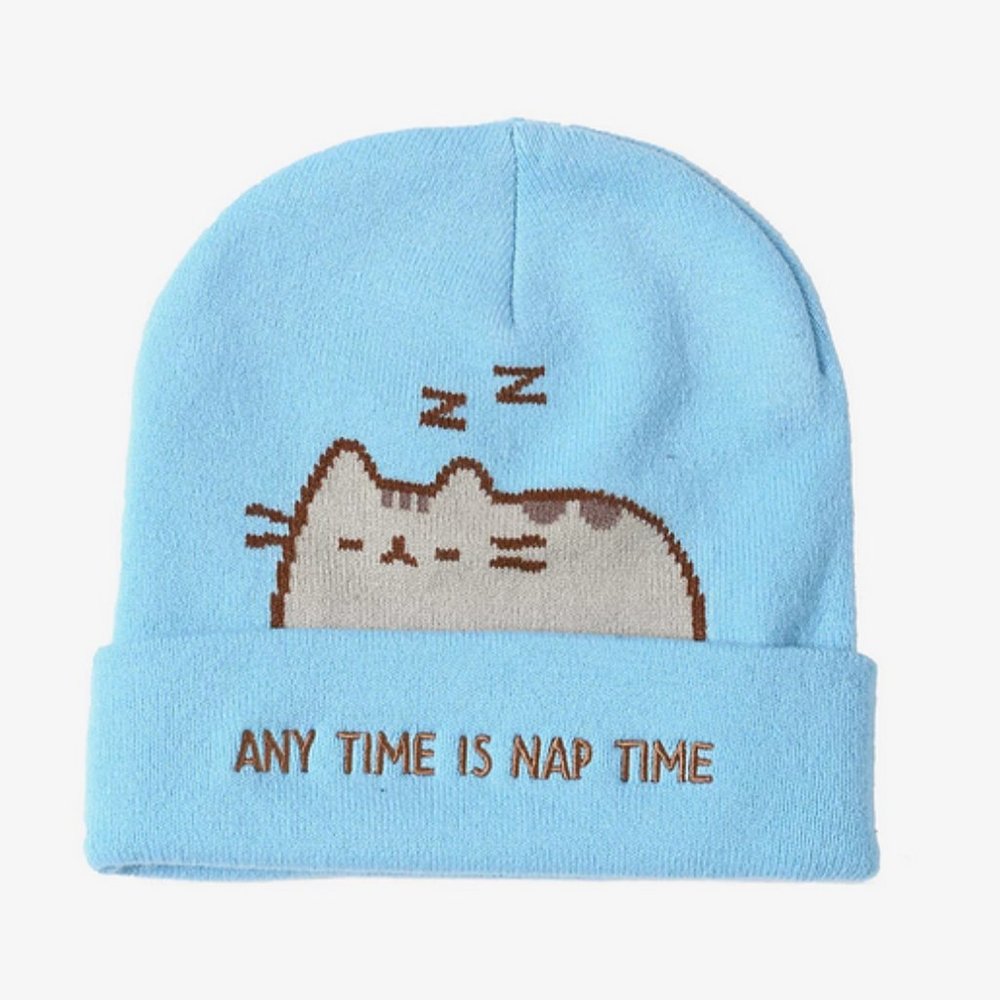 !!Sold!! Pusheen Beanie NWT - Picture 2 of 3